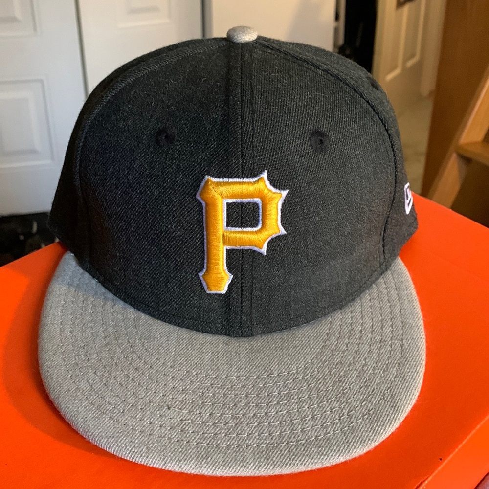 New Era Pittsburgh Pirates Hat